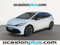 Blanco Usado 2023 Cupra Born e-Boost Utilitario | 25.273 € (Precio justo)
