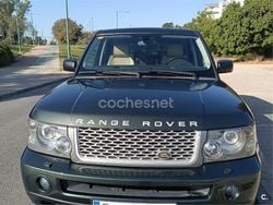 Verde Usado 2006 Land Rover Range Rover Sport SE SUV | 10.500 € (Buen precio)