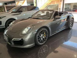 Gris Usado 2015 Porsche 991 Descapotable | 139.999 €