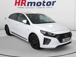 Usado 2018 Hyundai Ioniq Berlina | 13.970 € (Precio justo)