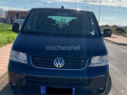Azul Usado 2003 VW Multivan Comfortline Van | 14.800 €