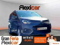 Gris Usado 2020 Toyota Proace Active Van | 22.990 € (Precio justo)