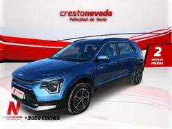 Usado 2024 Kia Niro SUV | 23.822 € (Precio justo)