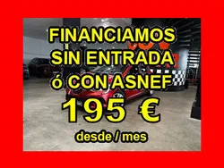 Rojo Usado 2022 Renault Clio V Intens Berlina | 14.290 € (Precio justo)