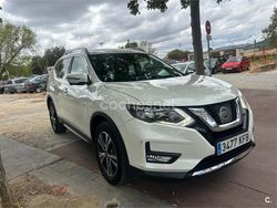 Blanco Usado 2017 Nissan X-Trail Tekna SUV | 14.100 € (Buen precio)