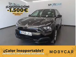 Blanco Usado 2022 Citroën C4 Live Utilitario | 16.495 € (Precio justo)