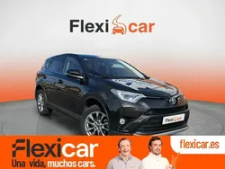 Negro Usado 2016 Toyota RAV4 Active SUV | 19.790 € (Precio justo)