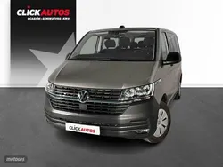 Oro Usado 2022 VW Caravelle Monovolumen | 32.750 € (Precio justo)