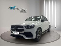 Blanco Usado 2021 Mercedes GLE350 SUV | 43.900 € (Un poco caro)