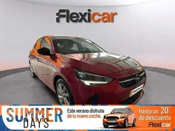 Azul Usado 2022 Opel Corsa Elegance Berlina | 13.590 € (Precio justo)
