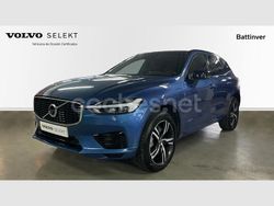 Azul Usado 2020 Volvo XC60 R-Design SUV | 36.900 € (Precio justo)