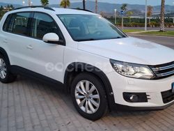 Blanco Usado 2015 VW Tiguan SUV | 14.900 € (Precio justo)