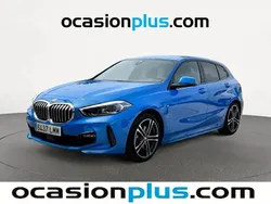Azul Usado 2021 BMW 116 Utilitario | 23.000 € (Precio justo)