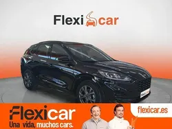Negro Usado 2023 Ford Kuga ST-Line X SUV | 20.990 € (Precio justo)