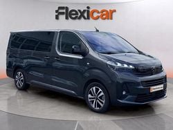 Gris Usado 2024 Peugeot Traveller Business-Line Van | 34.990 € (Precio justo)
