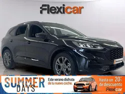 Negro Usado 2022 Ford Kuga ST-Line SUV | 22.990 € (Precio justo)