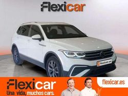 Gris Usado 2023 VW Tiguan Life SUV | 30.970 € (Super precio)