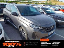 Gris Usado 2023 Peugeot 3008 Allure SUV | 22.450 € (Precio justo)
