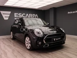 Negro Usado 2016 Mini Cooper SD Clubman Familiar | 17.990 € (Precio justo)