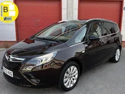 Marrón Usado 2014 Opel Zafira Excellence Monovolumen | 10.500 €