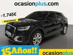 Negro Usado 2019 Audi Q2 Design SUV | 17.091 € (Precio justo)