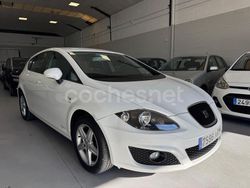 Blanco Usado 2012 Seat Leon Copa Berlina | 7299 € (Buen precio)