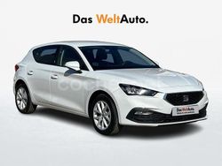 Blanco Usado 2024 Seat Leon Style Utilitario | 22.990 € (Buen precio)
