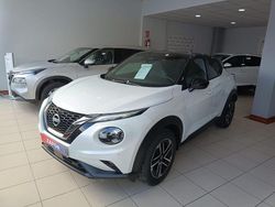 Blanco Usado 2025 Nissan Juke N-Connecta SUV | 24.050 € (Caro)