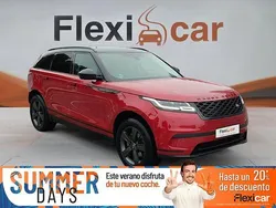 Rojo Usado 2019 Land Rover Range Rover Velar SUV | 29.890 € (Super precio)
