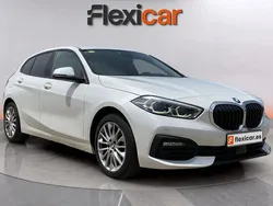 Blanco Usado 2020 BMW 118 Utilitario | 17.590 € (Precio justo)