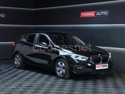 Negro Usado 2019 BMW 116 Advantage Utilitario | 21.490 € (Precio justo)