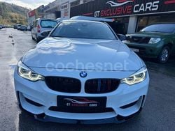 Blanco Usado 2016 BMW M4 Coupe | 39.990 € (Precio justo)