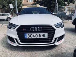 Blanco Usado 2019 Audi S3 Sportback Utilitario | 30.999 €