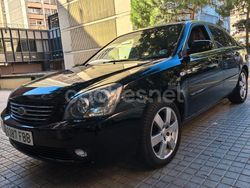 Negro Usado 2006 Kia Magentis EX Berlina | 3890 €