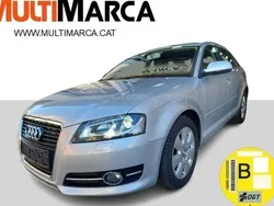 Usado 2011 Audi A3 Attraction Berlina | 10.500 € (Un poco caro)