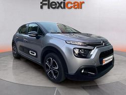 Gris Usado 2024 Citroën C3 PureTech Utilitario | 11.690 € (Precio justo)