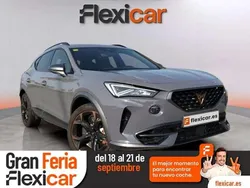 Gris Usado 2020 Cupra Formentor VZ SUV | 27.490 € (Super precio)