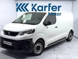Blanco Usado 2020 Peugeot Expert S Van | 15.190 € (Precio justo)