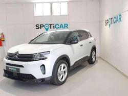 Blanco Usado 2024 Citroën C5 Aircross SUV | 24.790 € (Precio justo)