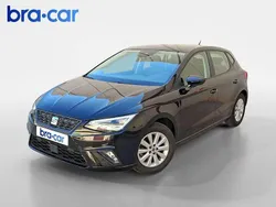Negro Usado 2023 Seat Ibiza Style Utilitario | 16.190 € (Precio justo)