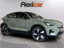 Verde Usado 2023 Volvo EC40 Ultimate SUV | 33.790 € (Super precio)
