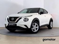 Blanco Usado 2020 Nissan Juke N-Connecta SUV | 19.990 € (Caro)