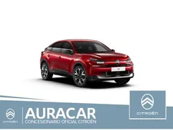 Rojo Nuevo 2025 Citroën C4 PureTech Berlina | 24.435 € (Precio justo)