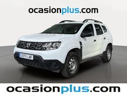 Alb Utilizat 2021 Dacia Duster Essentiel SUV | 13.537 € (Preț bun)