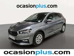 Gris Usado 2025 Skoda Fabia Selection Utilitario | 18.228 € (Super precio)