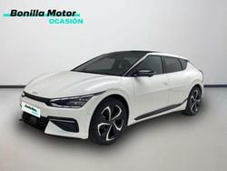 Blanco Usado 2022 Kia EV6 2 SUV | 32.490 € (Precio justo)