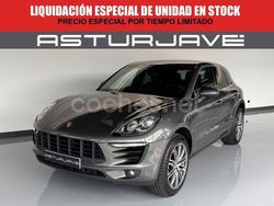 Gris / plata Usado 2014 Porsche Macan S SUV | 24.990 € (Caro)
