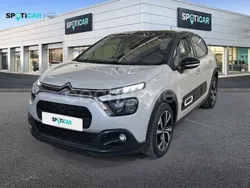 Beige Usado 2021 Citroën C3 Shine Utilitario | 13.295 € (Precio justo)