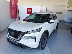 Blanco Usado 2024 Nissan X-Trail N-Connecta SUV | 34.100 € (Precio justo)