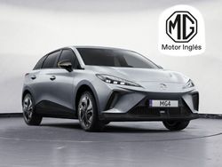 Gris Nuevo 2025 MG MG4 EV Utilitario | 18.990 € (Super precio)